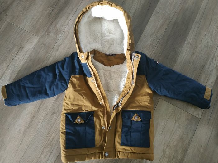 Manteau chaud - photo numéro 2