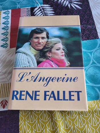 L'Angevine de René Fallet