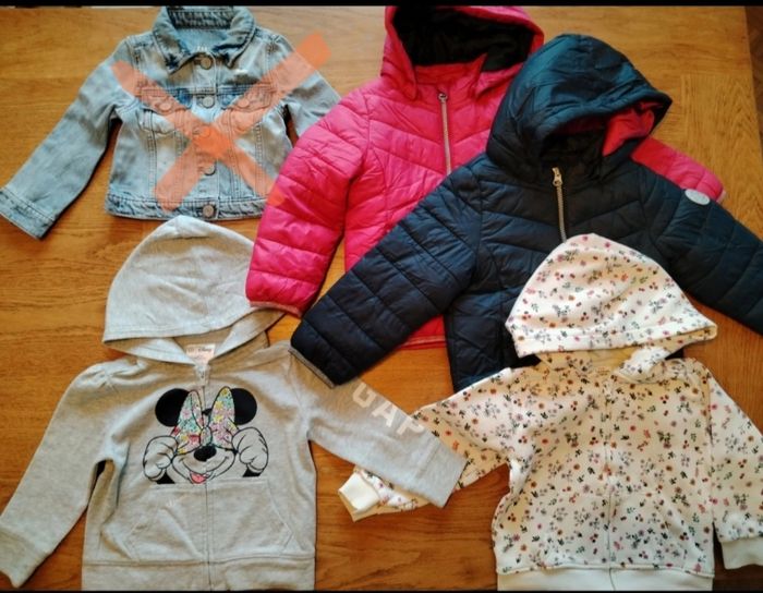 Lot de vêtements fille mi-saison/été 2 ans - photo numéro 4