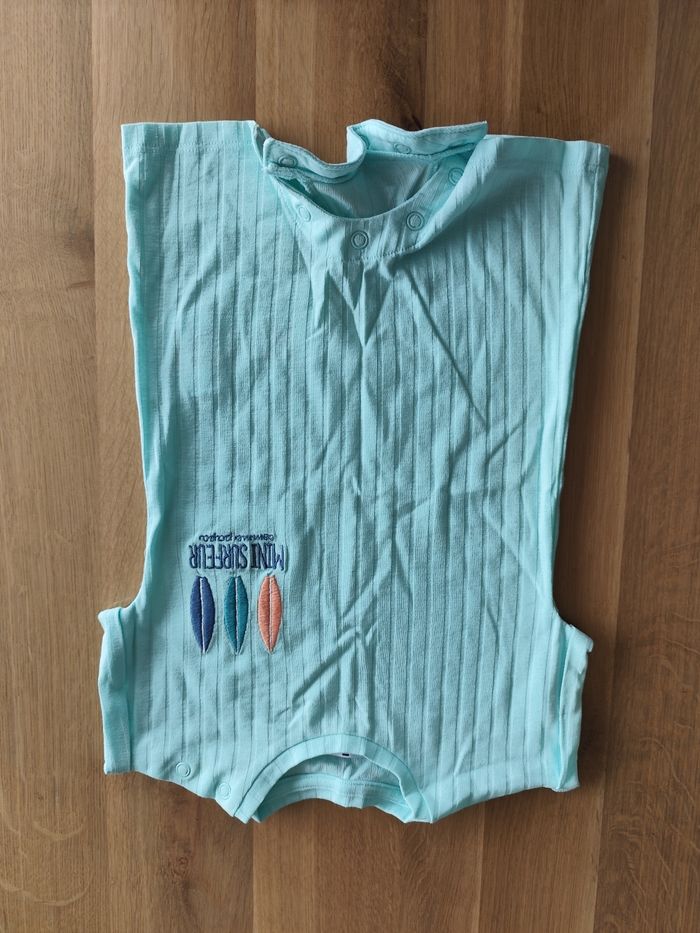 Vêtements bébé garçon 1 mois a 18 mois - photo numéro 7