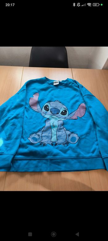Pull stitch