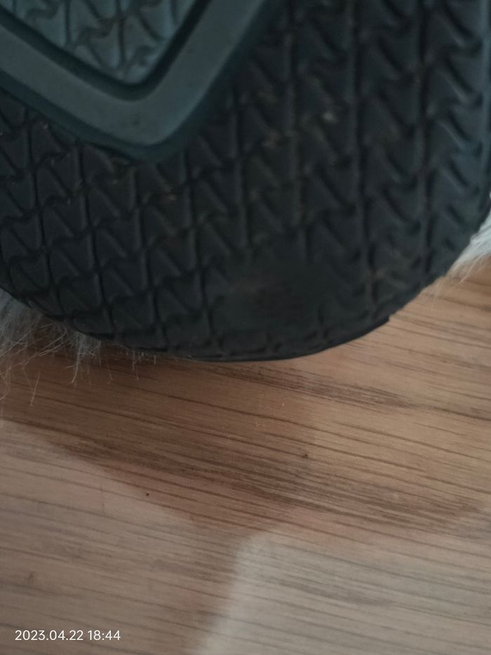 Chaussures buggy MARTIN pointure 21 - photo numéro 3