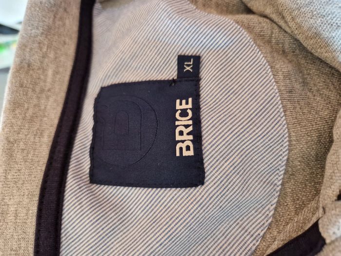 Polo brice xl gris - photo numéro 2