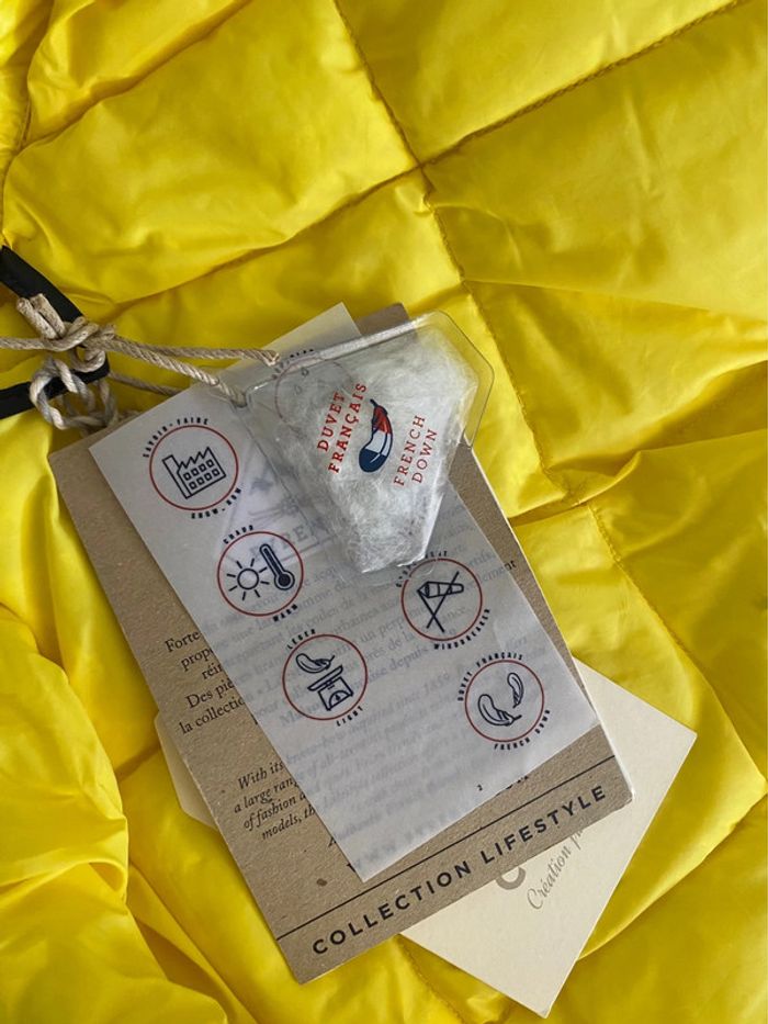Doudoune veste manteau Pyrenex - photo numéro 11