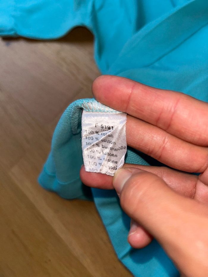 Polo manches courtes avec col homme Lacoste - photo numéro 5