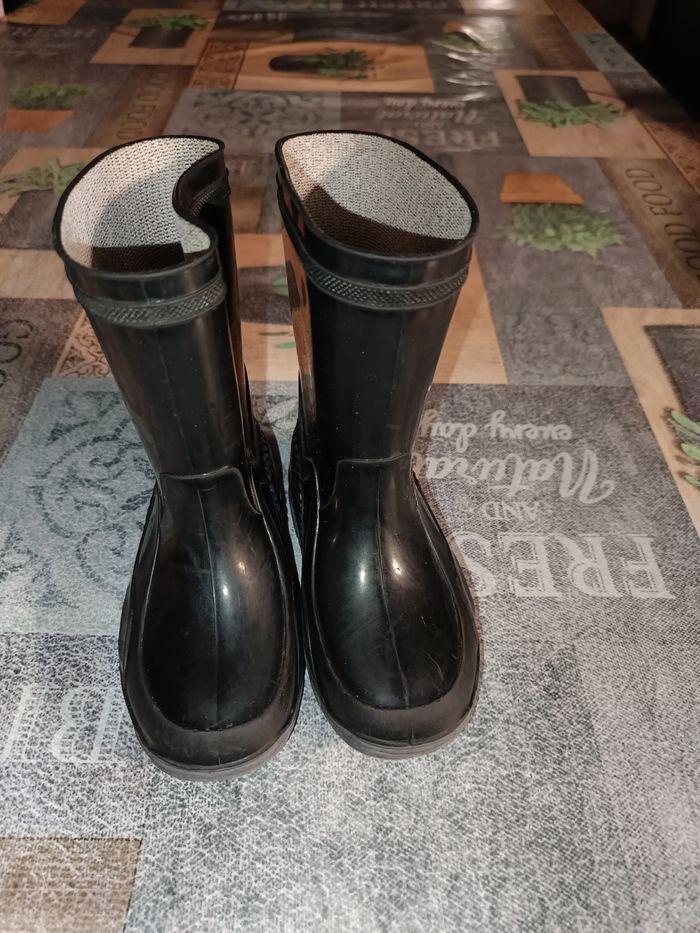 Botte enfant taille 25 - photo numéro 1