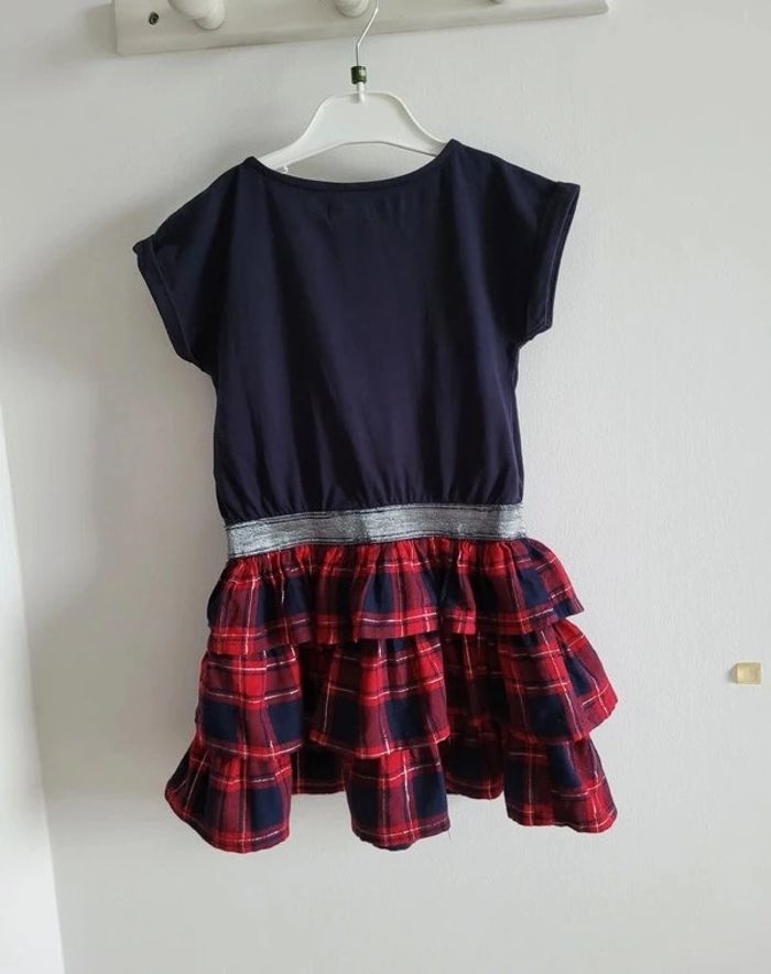 robe vertbaudet 6 ans 114 cm - photo numéro 3