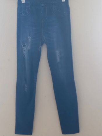 Leggins avec trous T : 36