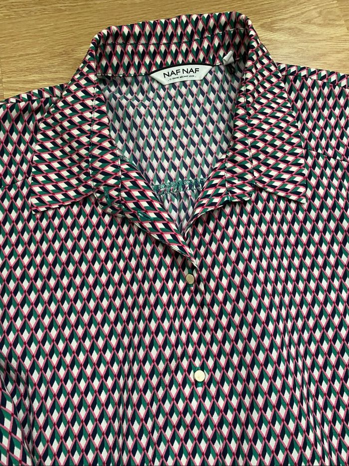 Robe Naf Naf taille 42 - photo numéro 2