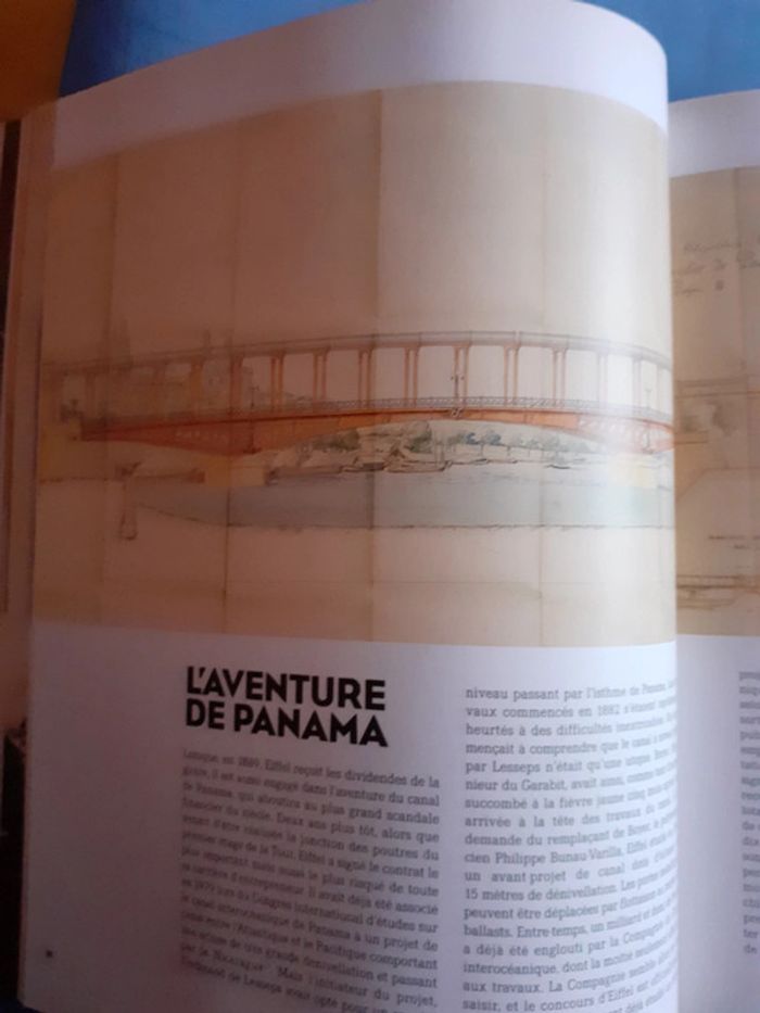 Gustave Eiffel le magicien du fer - photo numéro 3