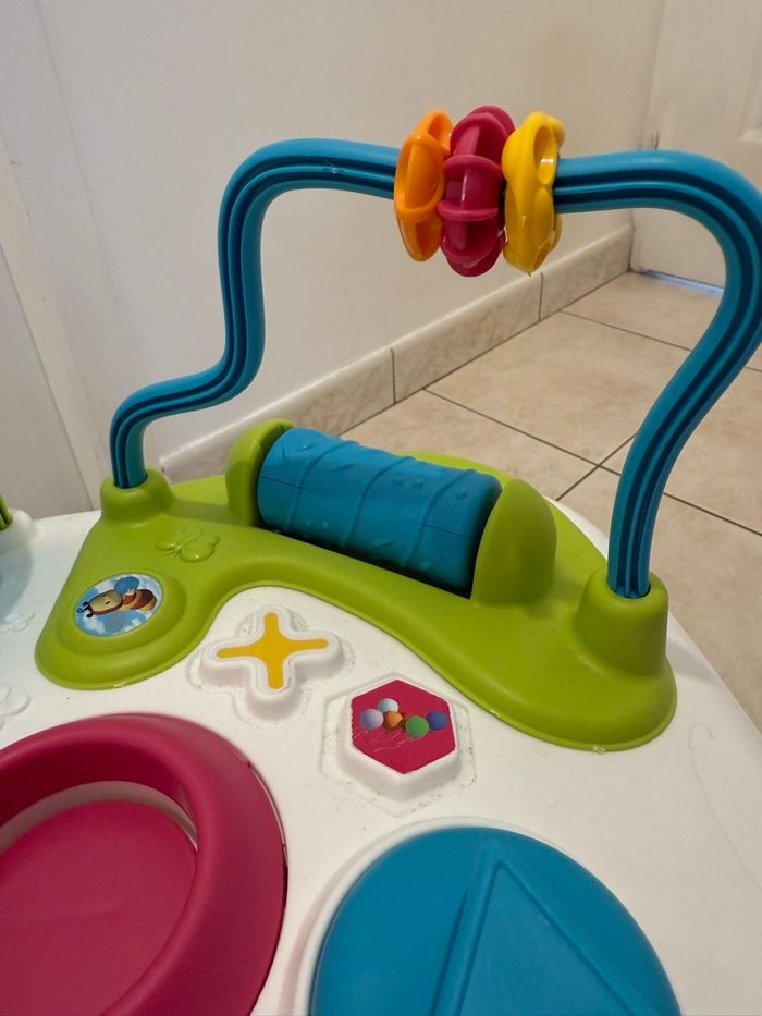 Table d’activités - photo numéro 2