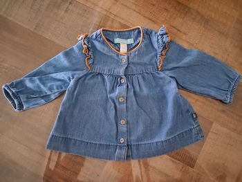 Blouse bébé