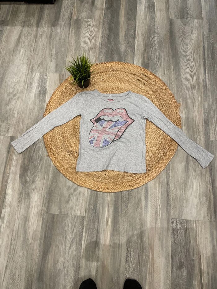 Pull fille 12 ans rolling stone