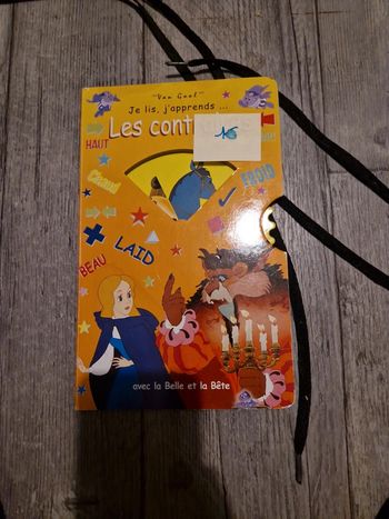 Livres sur les contraires