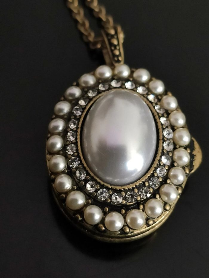 Collier vintage - photo numéro 2