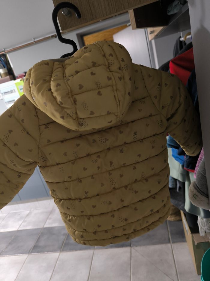 Manteau mi saison - photo numéro 4