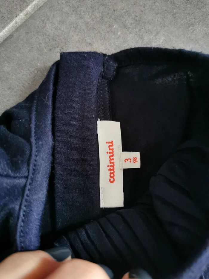 Robe 3 ans catimini - photo numéro 2