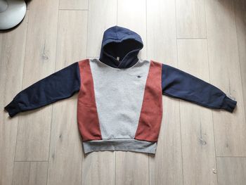 Sweet gris,brique,marine. Garçon 14 ans/xs. Marque Tape à l'oeil