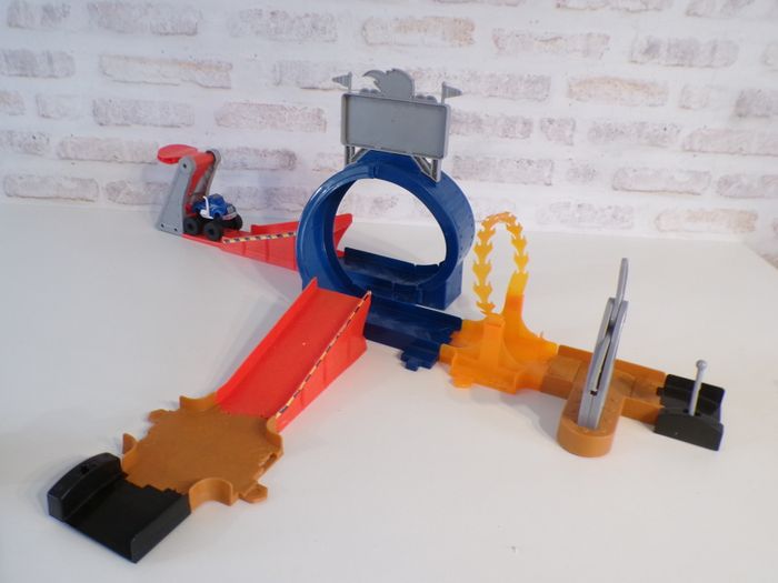 Circuit Blaze et les Monstres Machines - Monster dôme - photo numéro 9