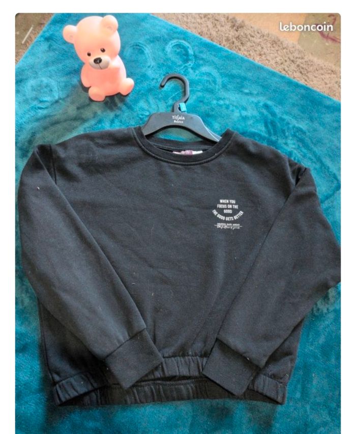 Pull hiver - photo numéro 3