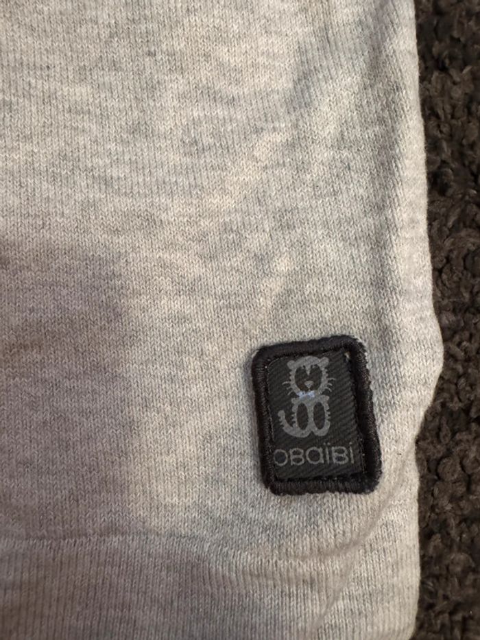 Pull en maille sans manches Obaibi 23m - photo numéro 2