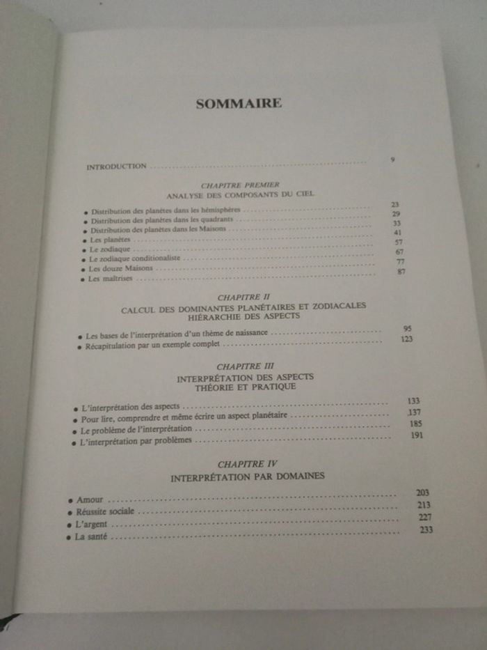 Jean-Pierre Nicola 📚 Le grand livre de l'astrologue - photo numéro 3