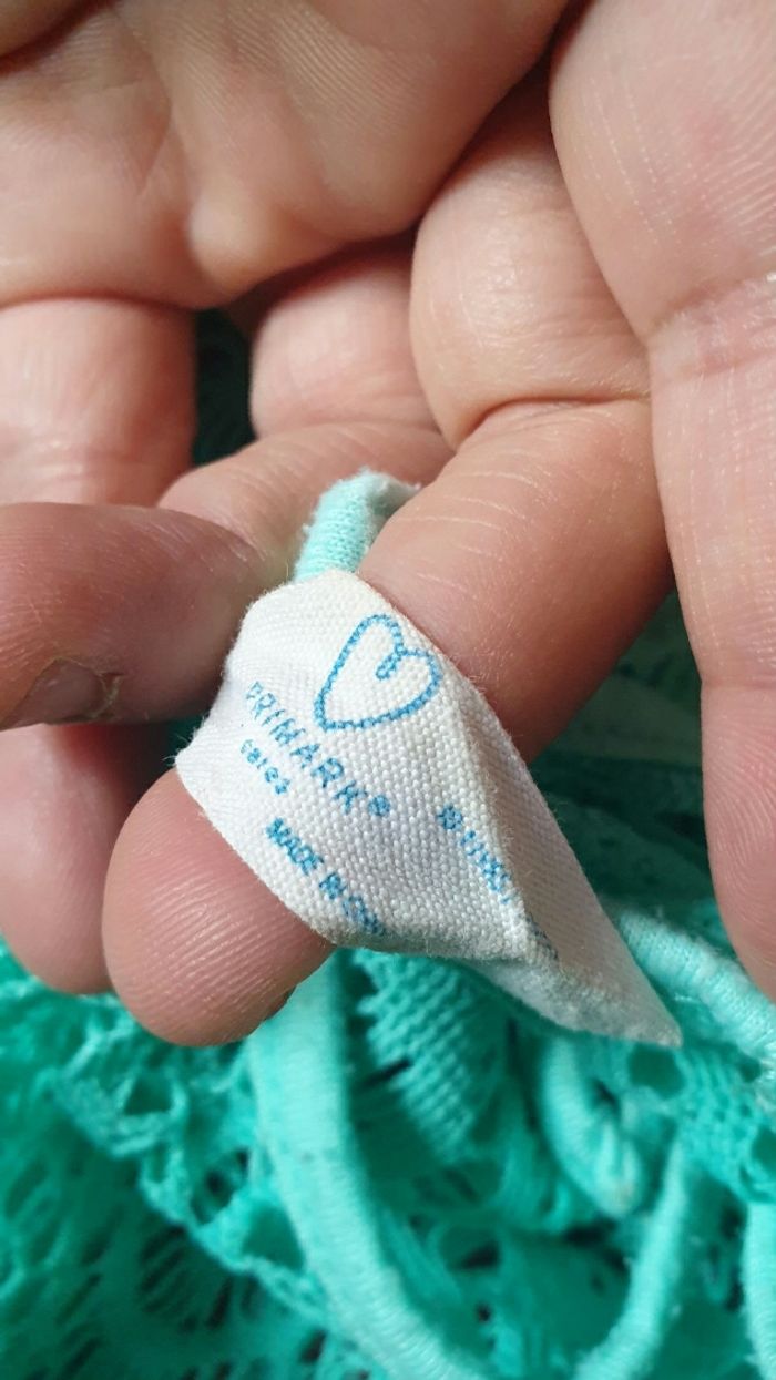 Robe primarkcrochet 11 ans - photo numéro 2