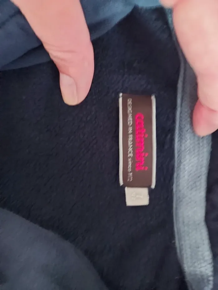 Blouson catimini 7ans - photo numéro 2