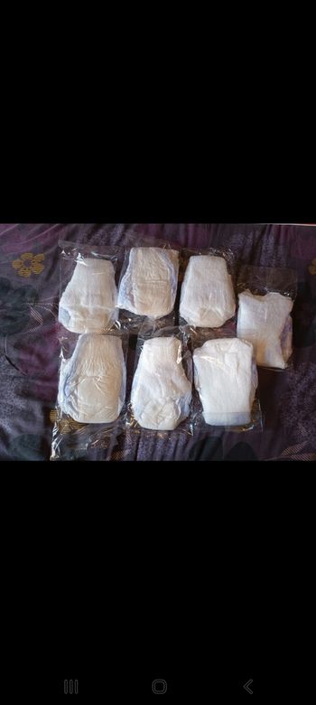 Lot 7 culottes always discreet Neuve sous blister