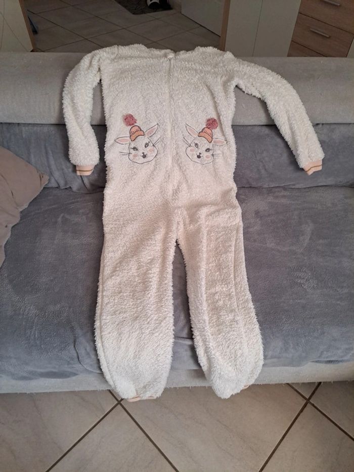 Pyjama combinaison chaude - photo numéro 3