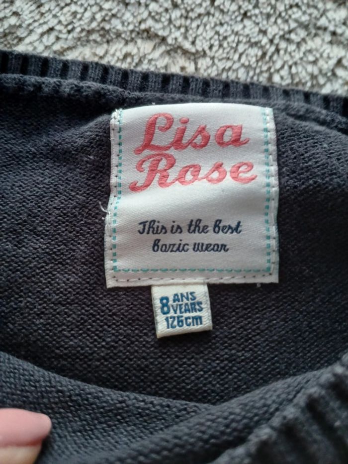 Pull 8 ans - photo numéro 3