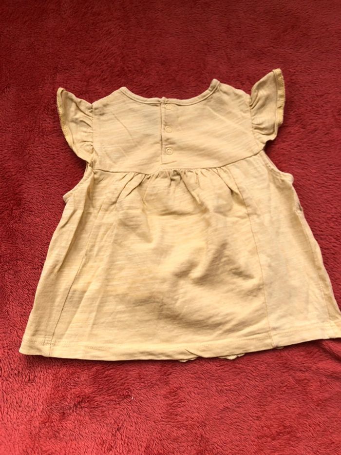 T-shirt Sergent Major - 12 mois - photo numéro 2