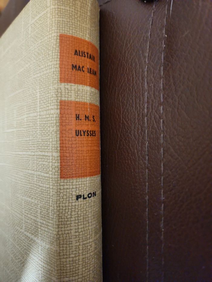 H.M.S. Ulysses édition 1956 - photo numéro 3
