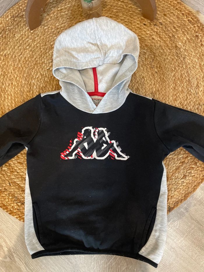 Pull Kappa 4 ans - photo numéro 2