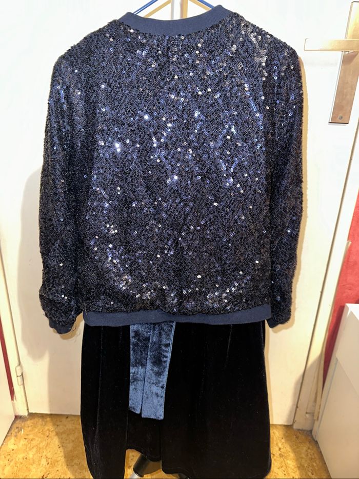 Ensemble robe/gilet sergent major - photo numéro 7