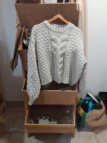 Pull femme