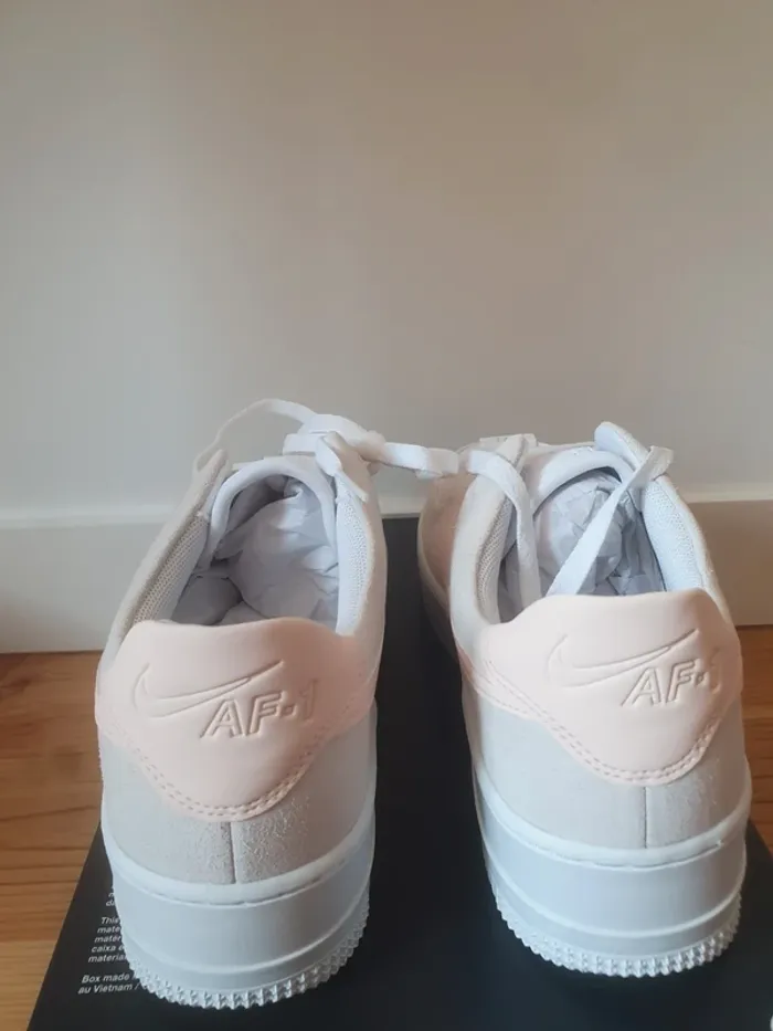 Nike Air Force 1 Sage (44) - photo numéro 5