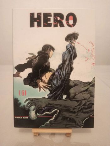 Tome 1 - Hero