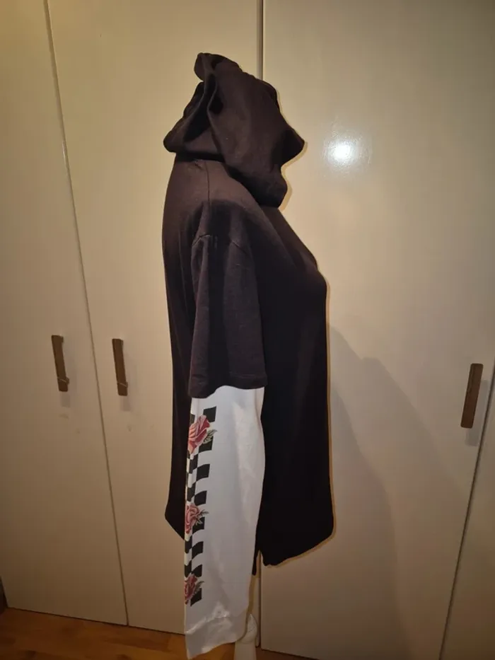 T shirt manches longues vans - photo numéro 7