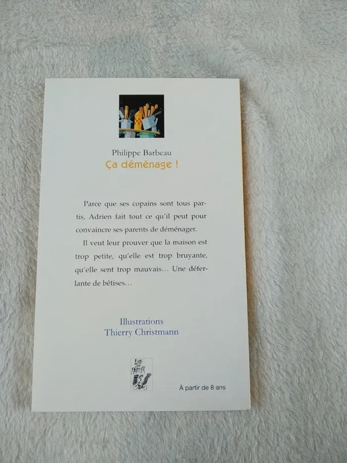 Ça déménage ! - photo numéro 2
