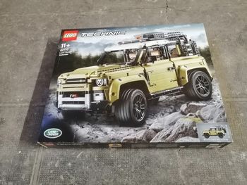 Lego Technic 42110 Land Rover Defender [NEUF]