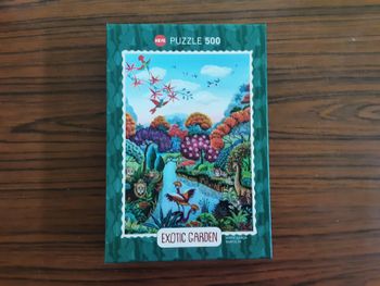 Puzzle plant Pradie 