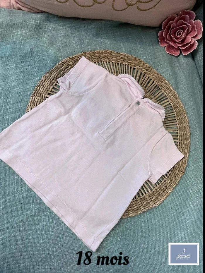 Teeshirt taille 18 mois jacadi - photo numéro 5