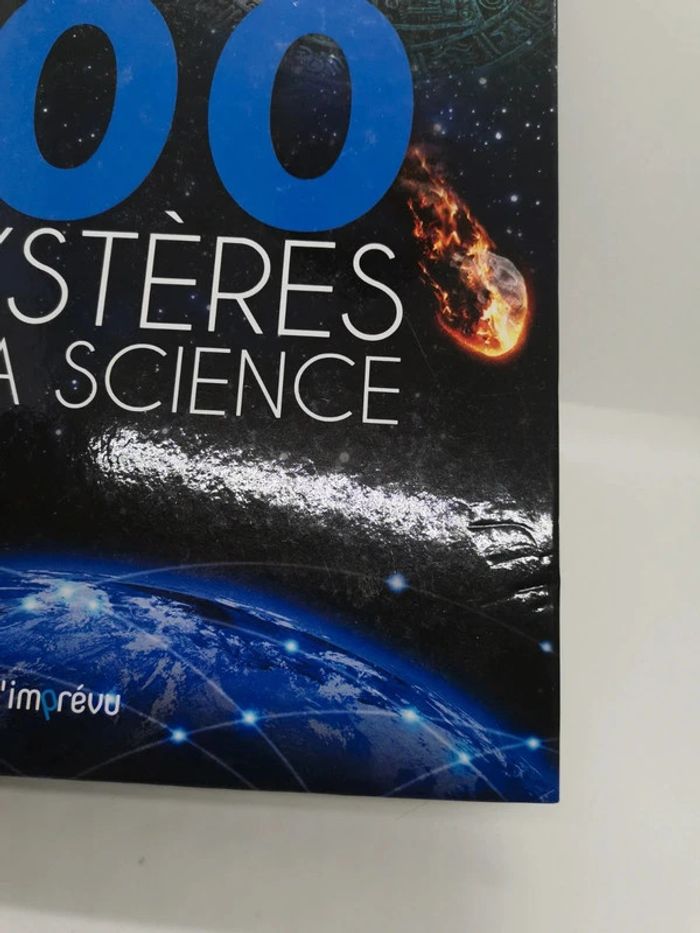 100 Mystères de la Science - photo numéro 2