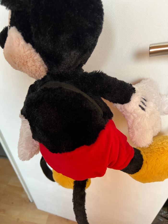 Sac à dos Mickey de DisneyLand Paris - photo numéro 2