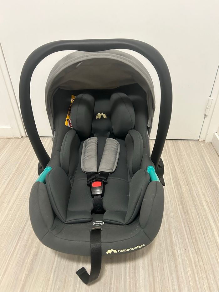 Poussette bébé confort - photo numéro 5