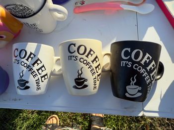 Tasse à café