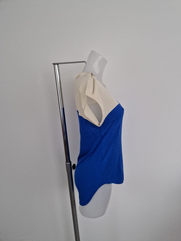 Haut bi-color Mim - photo numéro 5