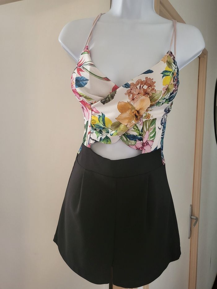 Combishort