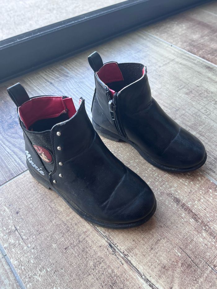Bottes Minnie